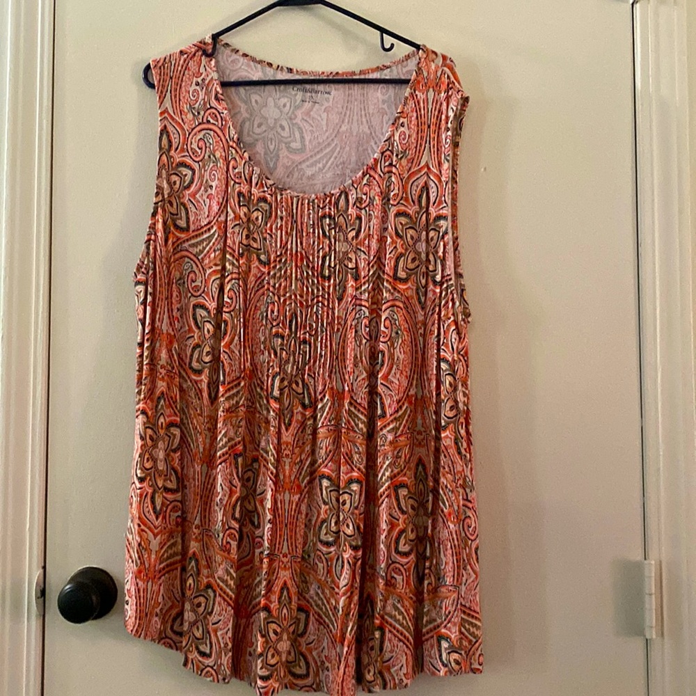 Coft & Barrow Dressy Tank